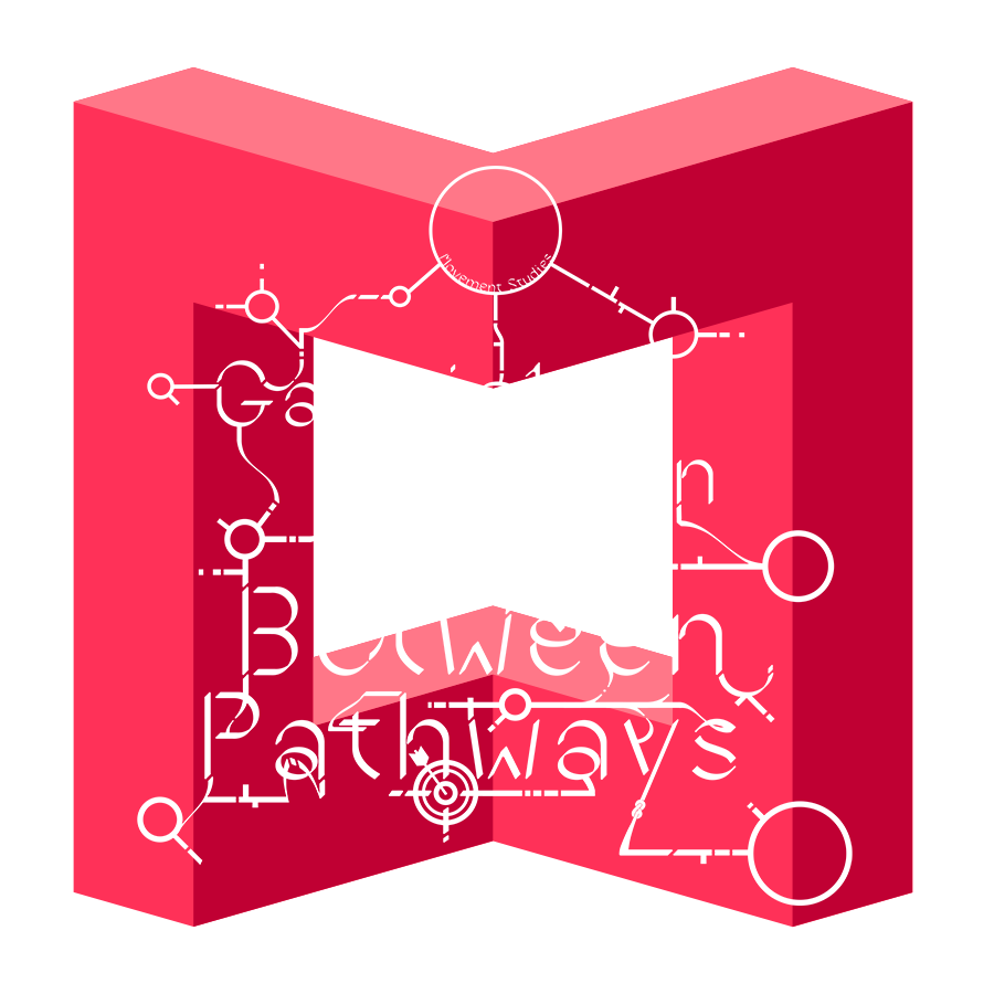 Gabriel Jeanjean Between Pathways virtual exhibition matterport